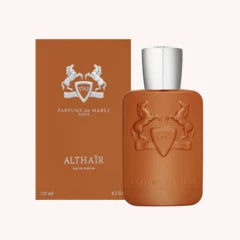 Althaïr Eau de Parfum: Luxurious Fragrance with Leather Notes